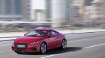 Audi TT Coupe 45 TFSI Quattro 2018 года (WW)